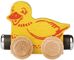 NameTrain Duck