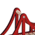 NameTrain 12 Suspension Bridge
