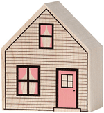 NameTrain House