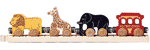 NameTrain Circus Vehicle Set