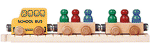 NameTrain School Vehicle Set