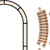 NameTrain Oval Track Set