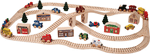 NameTrain Town Set