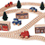 NameTrain Town Set