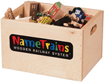 NameTrain Toy Box