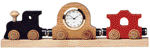 NameTrain Clock