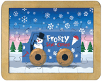 Frosty Puzzle