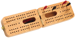 Folding Standard Cribbage