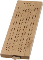 Continuous Cribbage