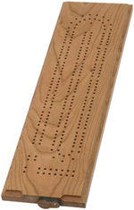 Cherry Cribbage