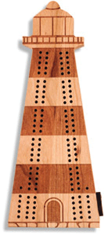 Lighthouse Cribbage