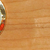 Desk Clock, Cherry, Plain