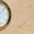 Desk Clock, Maple, Plain