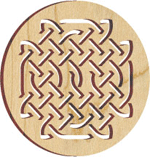 Celtic Knot Ornament