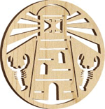 Lighthouse Ornament