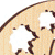Maple Leaves Ornament