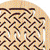 Celtic Knot Coasters - Set of 4