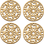 Horse Coasters - Set of 4