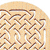 Celtic Knot Trivet and Coasters Gift Set