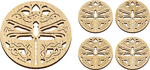 Dragonfly Trivet and Coasters Gift Set