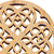 Hearts Trivet and Coasters Gift Set