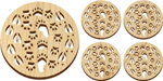 Tracks Trivet and Coasters Gift Set
