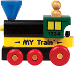 MY Train Engine
