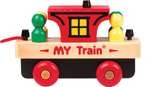MY Train Caboose