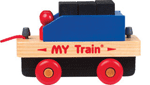 MY Train Coal Car