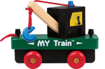 MY Train Crane Car