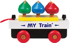 MY Train Tops Car