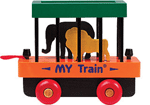 MY Train Animal Car