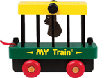 MY Train Monkey Car