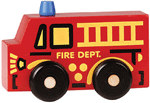 Scoots - Fire Department