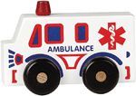 Scoots - Ambulance