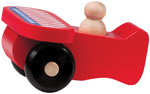 Scoots - Flag Plane