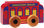 Scoots - Trolley