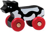 Scoots - Cow