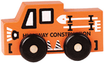 Scoots - Construction Vehicle