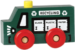 Scoots - Recycling Truck