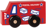 Scoots - Postal Delivery