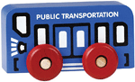 Scoots - Public Bus