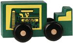 Scoots-Tractor