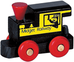 Midget Railway - Original Engine
