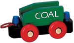 Midget Railway - Coal Car