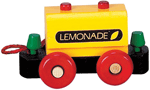 Midget Railway - Lemonade Car