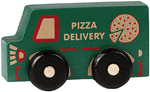 Scoots - Pizza Delivery Truck