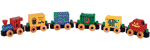 Midget Railway - Circus Train