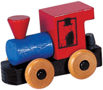 Midget Circus Railway - Engine