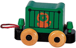 Midget Circus Railway - Lion Car